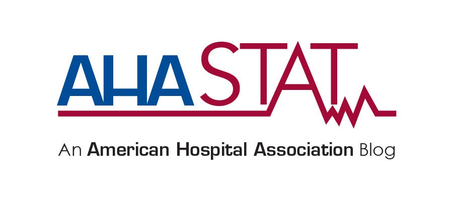 AHAH STAT logo