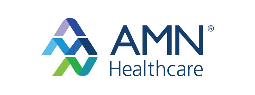 amnhealthcare Logo