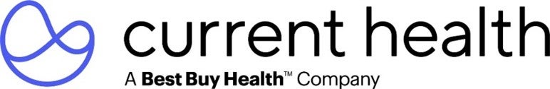 Current health logo