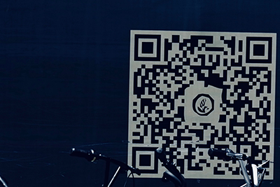 aonl cta voice qr code