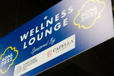 2023 Wellness Lounge
